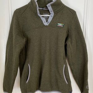 LL Bean Pullover